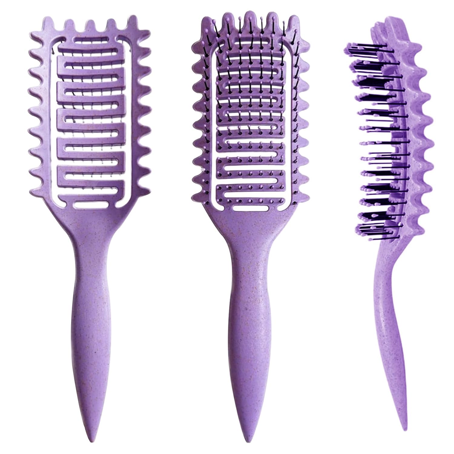Curl Styling fırçasını tanımlayın