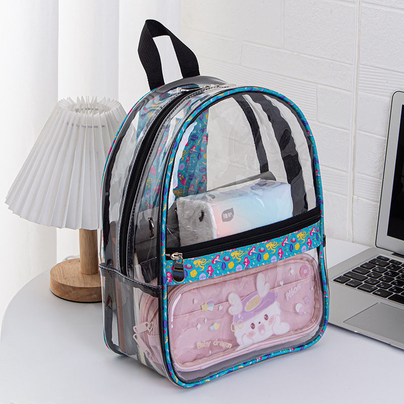 Bookbag aracılığıyla görün